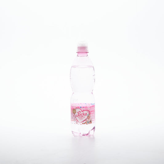 Lucka dojčenská úplne neperlivá 0,5l