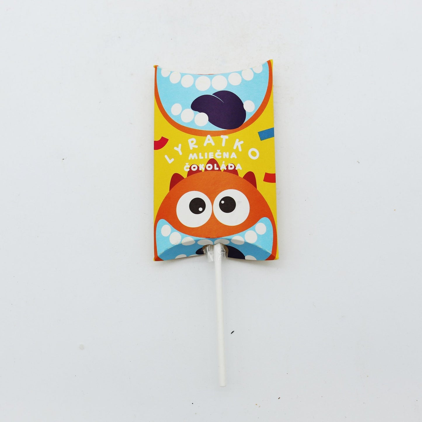 LYRAtko mliečna čokoláda 20g