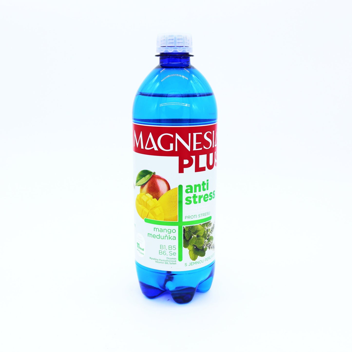 Magnesia Plus Antistress mango 0,7l