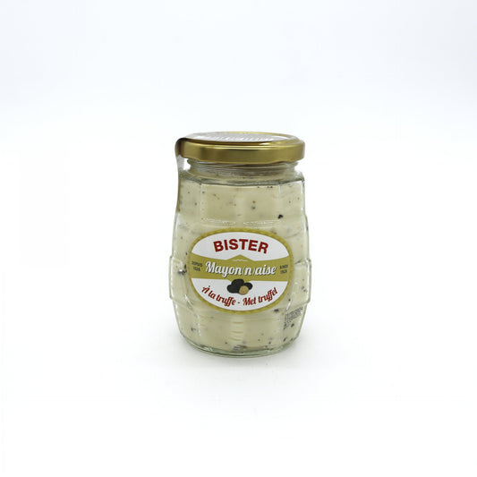 Majonéza s hľuzovkou 250g