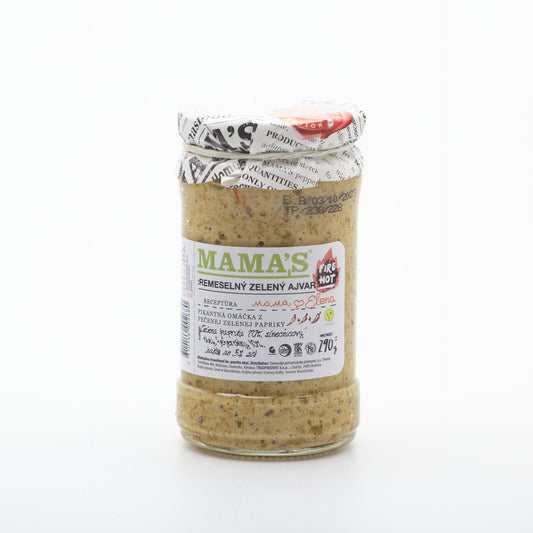 Mama´s malizzano extra pálivý 290g