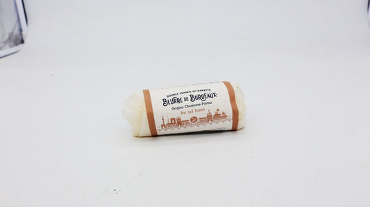 Maslo s údenou soľou 80g