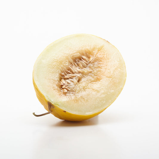 Melón žltý medový polovica
