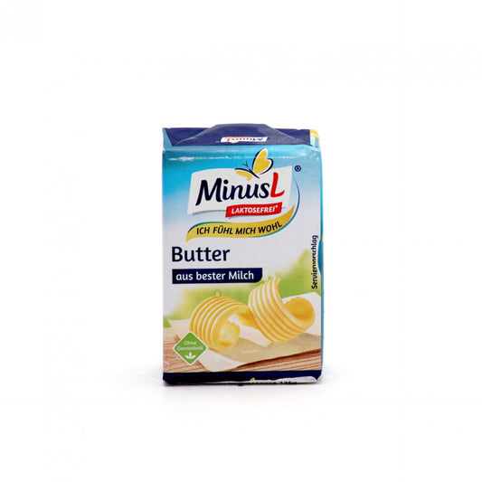 Minus L čerstvé maslo 125g
