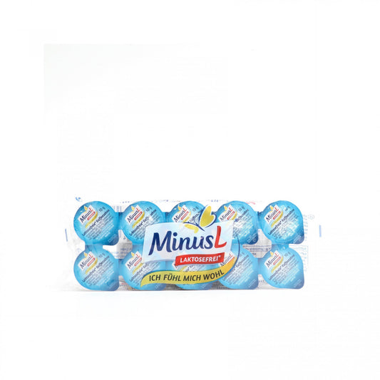 Minus L smotana do kávy 10x10g