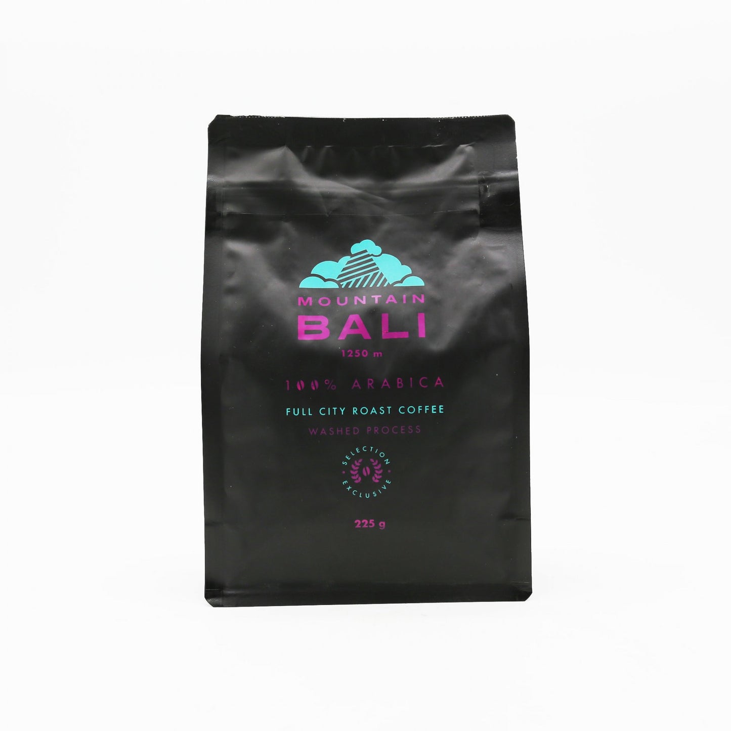 Mountain Bali Arabica Full city 225g