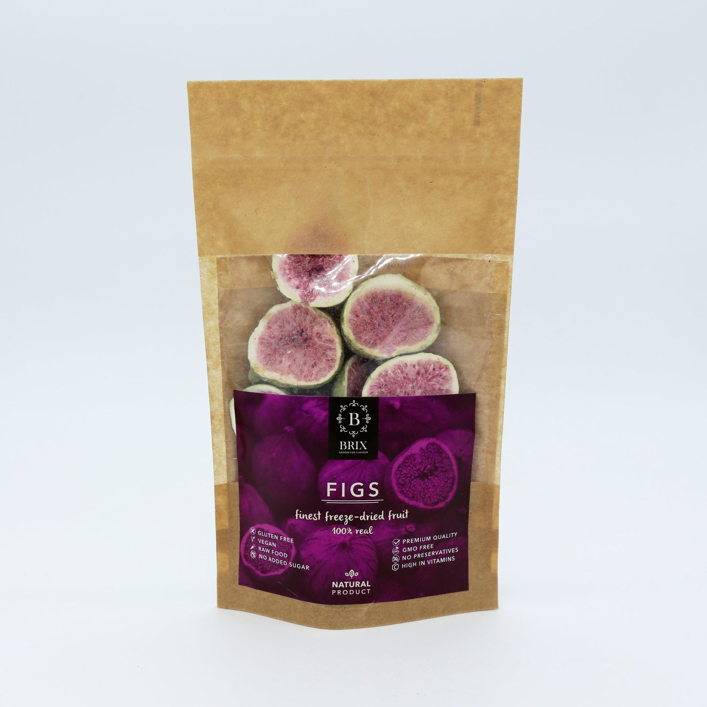 Mrazom sušená figa 35g