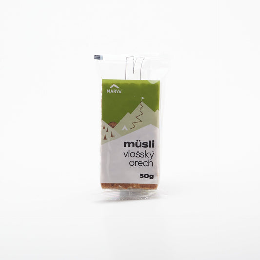 Musli Vlašský Orech 50g