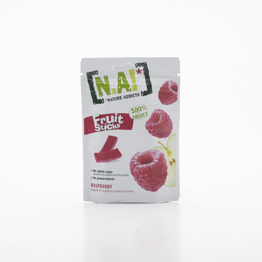 N.A! ovocné kúsky Jablko & Malina 35g