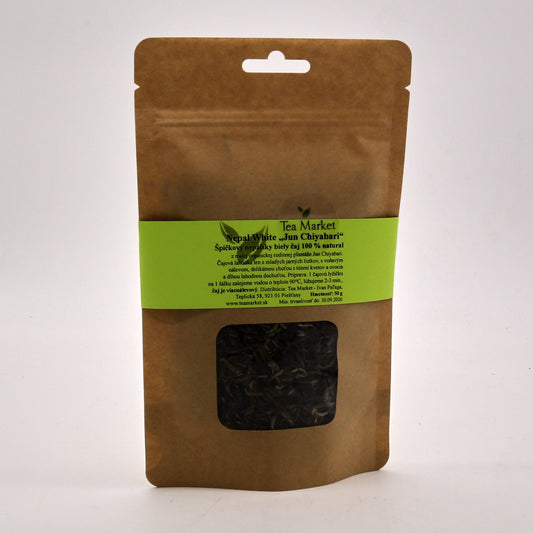 Nepal White Jun Chiyabari, biely čaj 50g