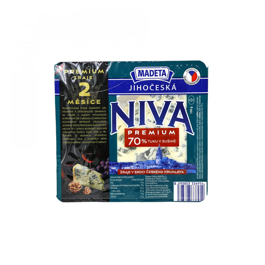 Niva Premium Jihočeská 70% 100g