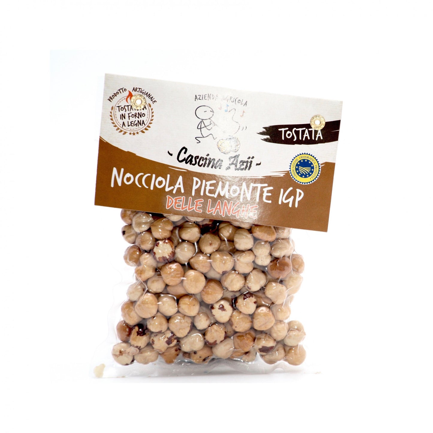 Piemontské lieskovce IGP 200g