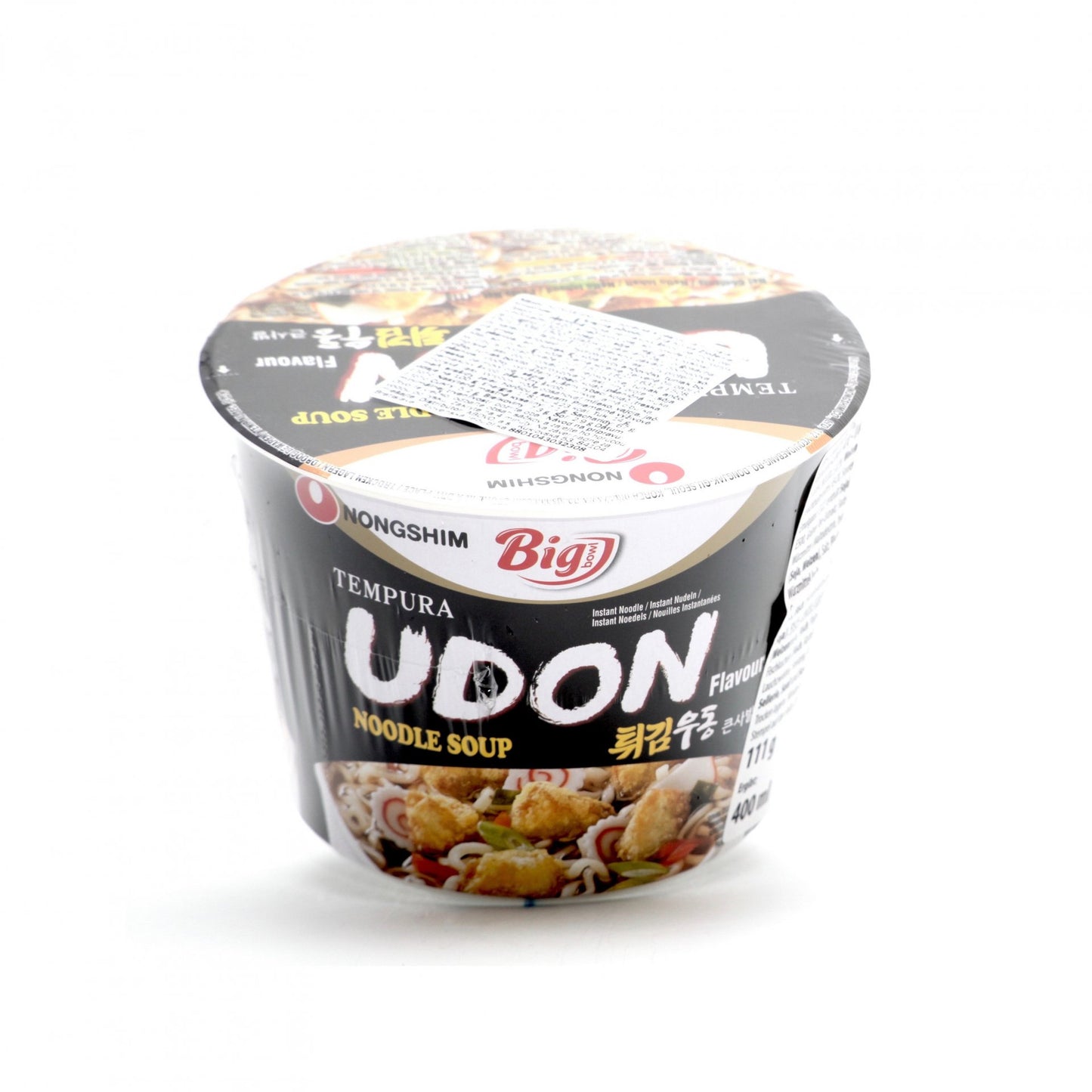 Instantné udon rezance 111g