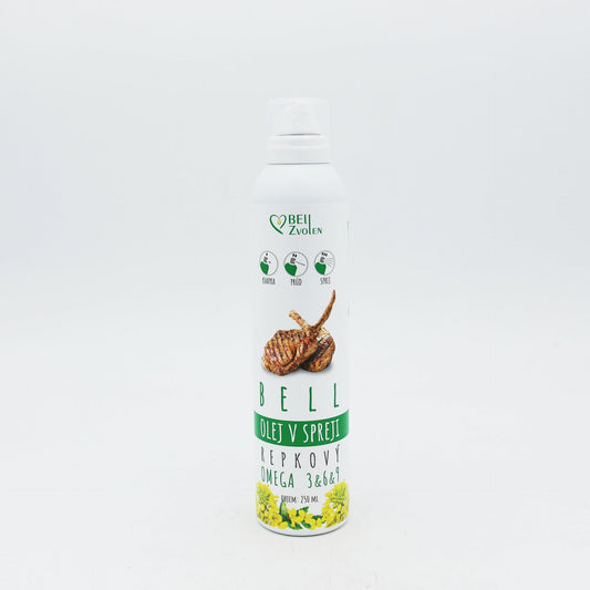 OLEJ V SPREJI Repkový OMEGA 3&6&9 250ml