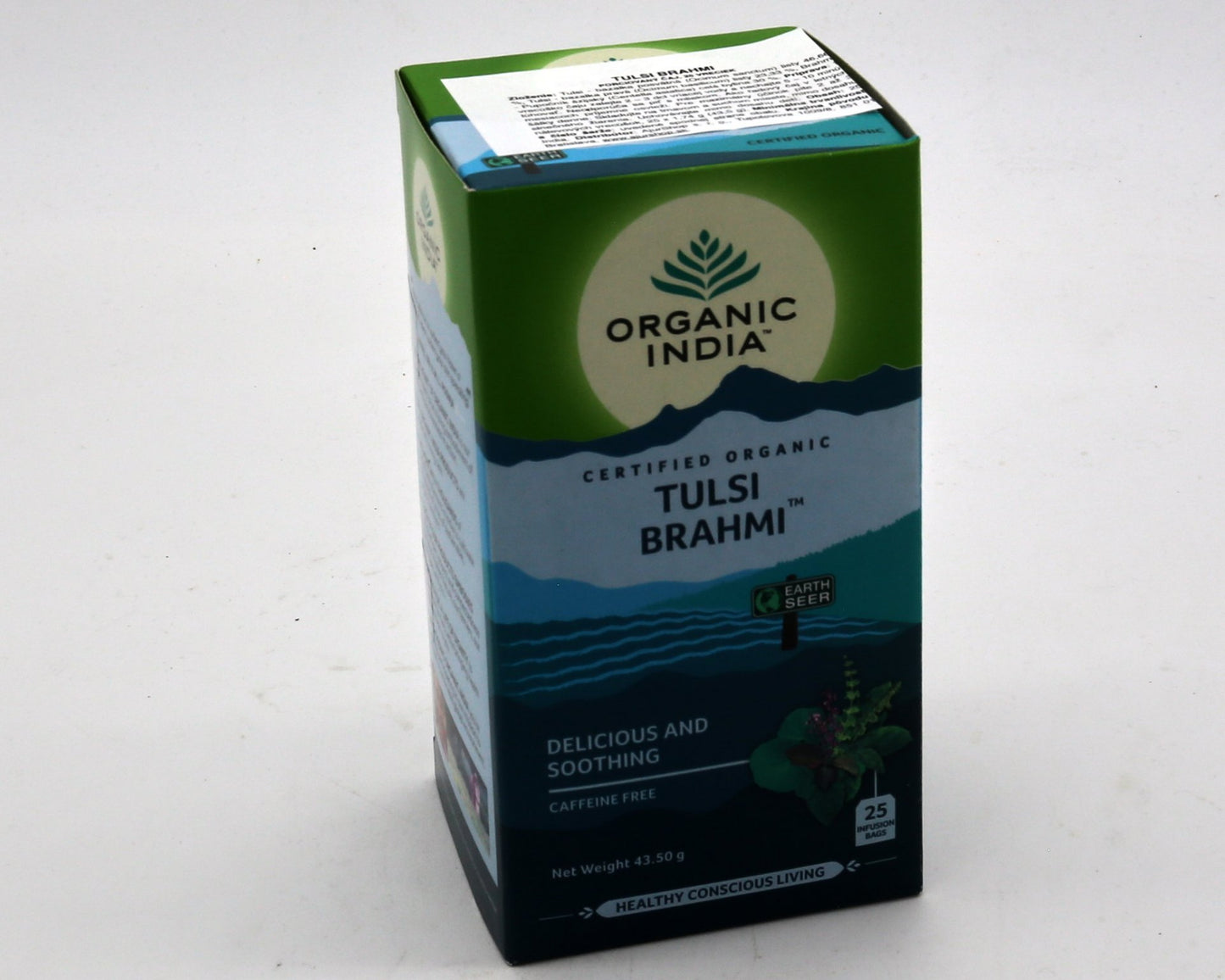 Organic india Tulsi Brahmi 25ks