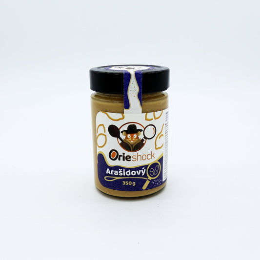 Orieshock Arašidový 350g