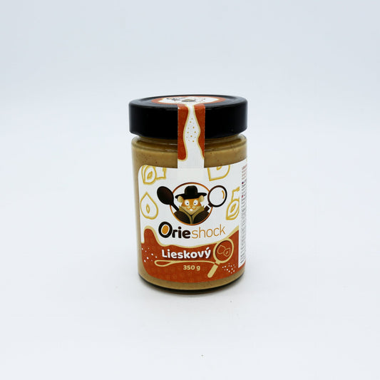 Orieshock Lieskový 350g