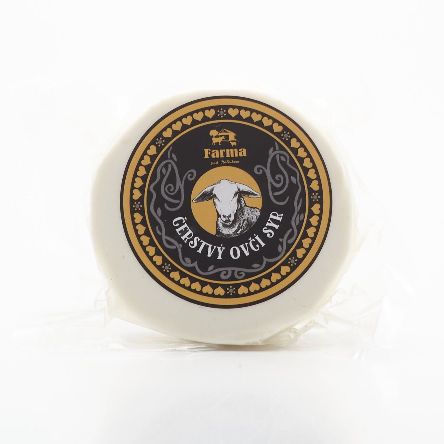 Ovčí syr čerstvý
