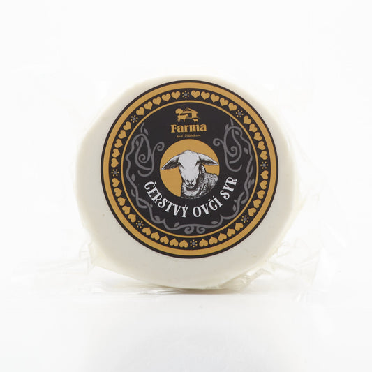 Ovčí syr čerstvý