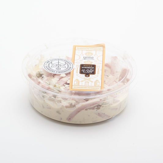 Parížsky šalát balený