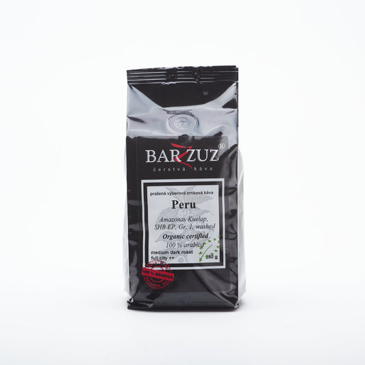 BIO Barzzuz Peru 250g