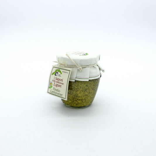 Pesto Genovese DOP 180g