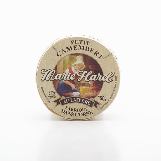 Petit camembert marie harel beige 150g