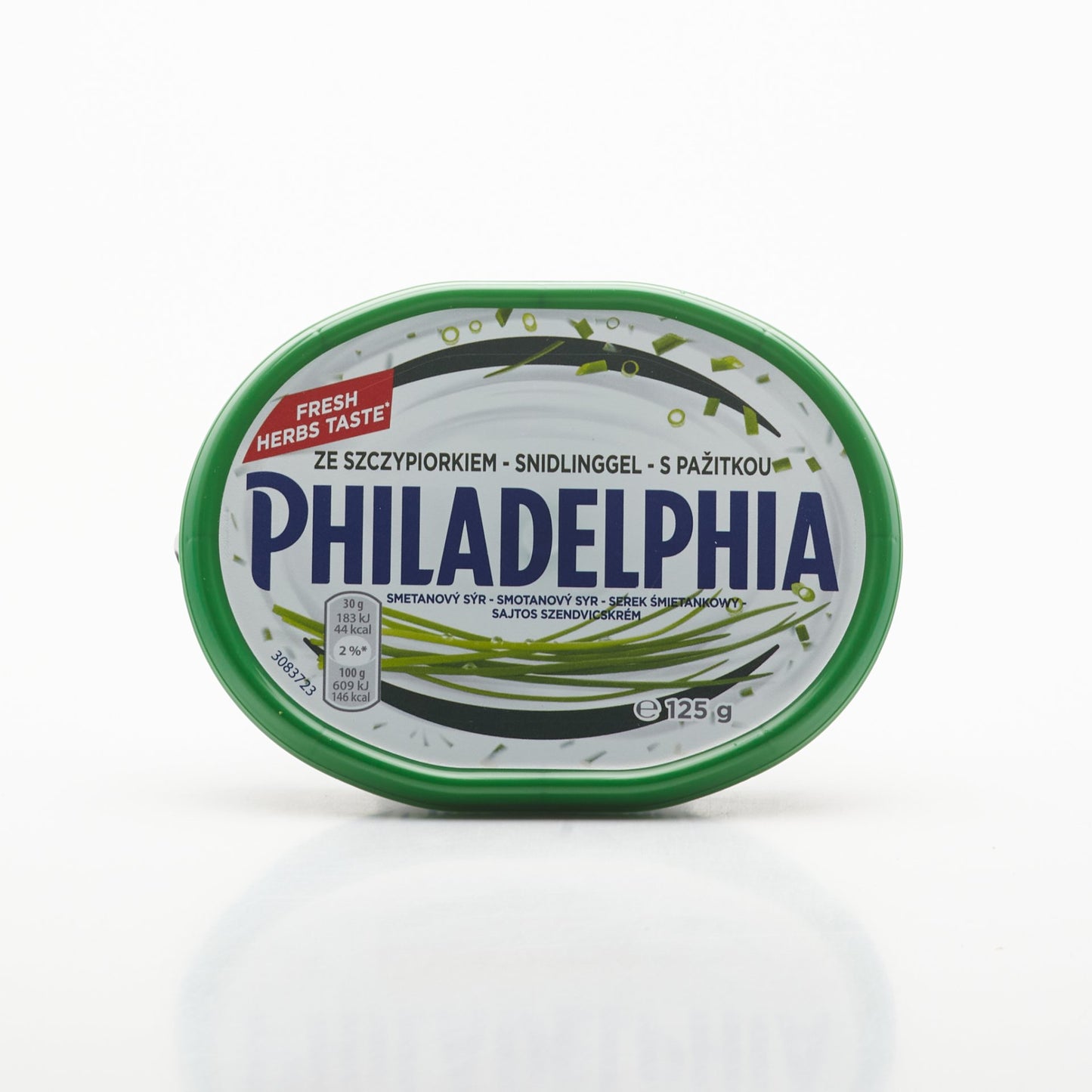 Philadephia pažítka 125g