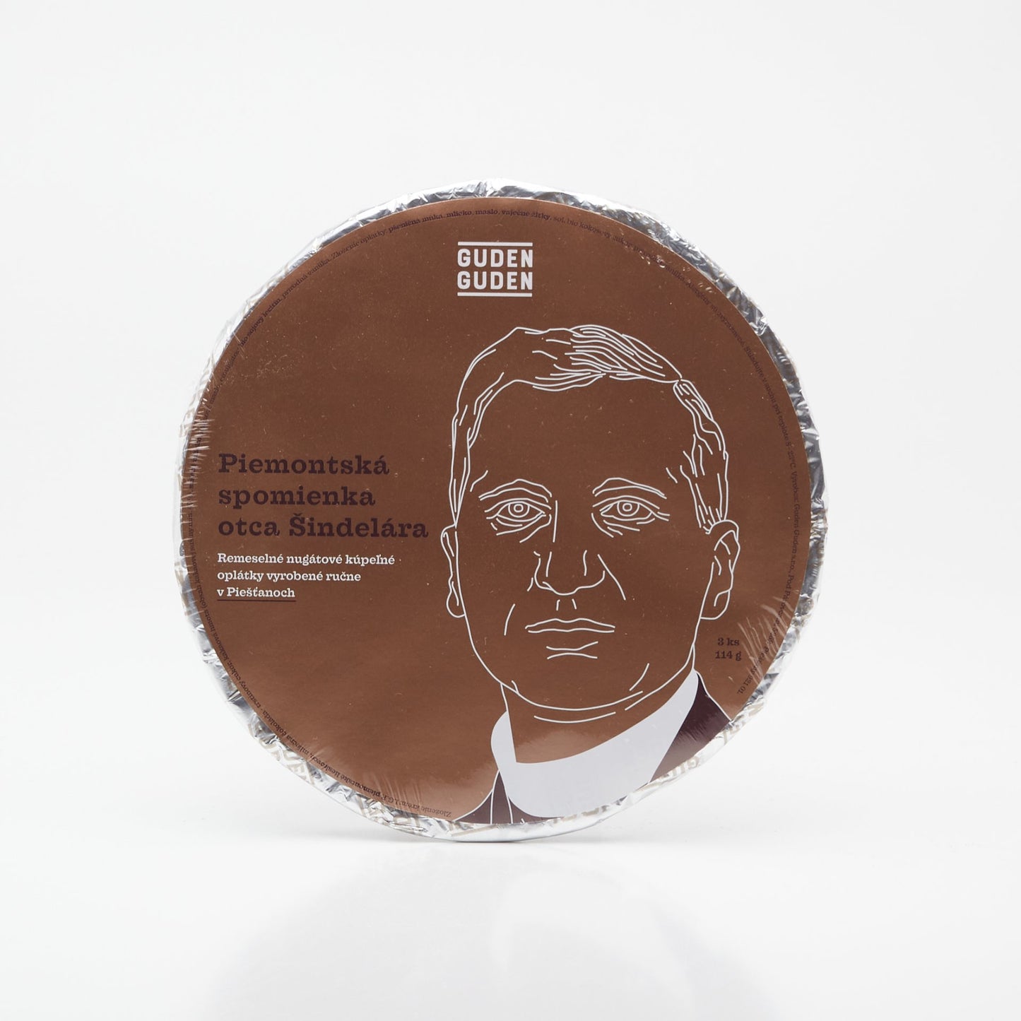 Piemontská spomienka otca Šindelára 114g