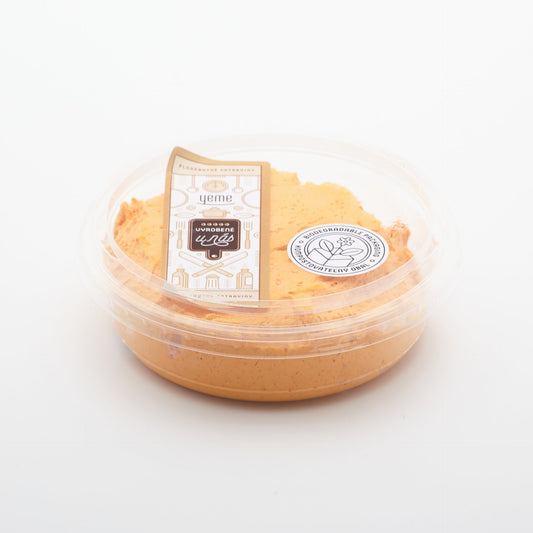 Poctivá bryndzová nátierka balená