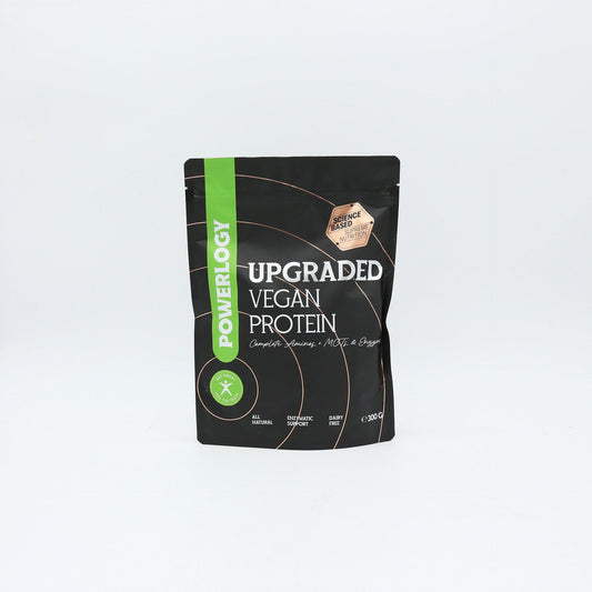 Powerlogy Upgraded Vegan Protein 300g
