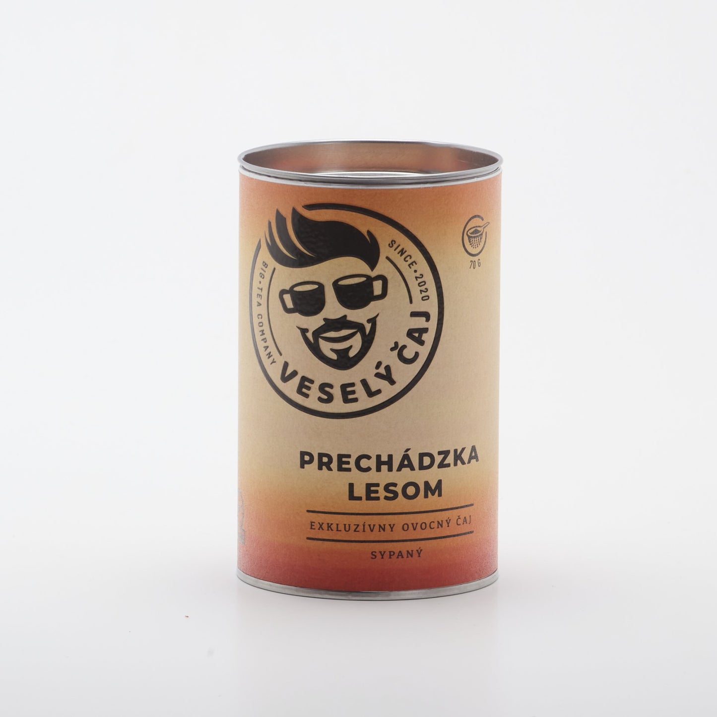 PRECHÁDZKA LESOM 70g
