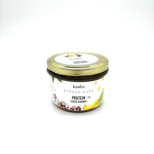Proteínová kaša Choco-banana 200g