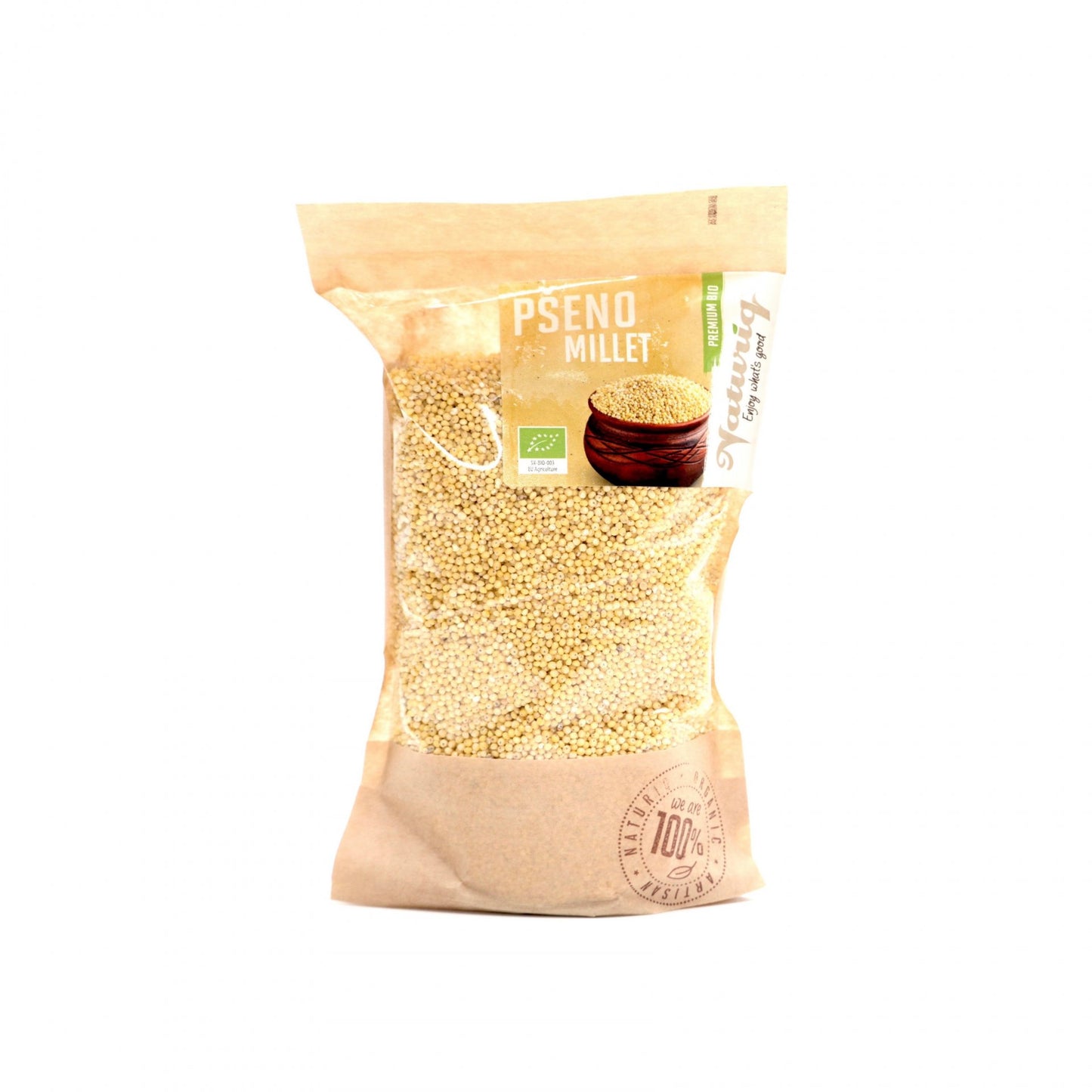 BIO Pšeno premium 450g