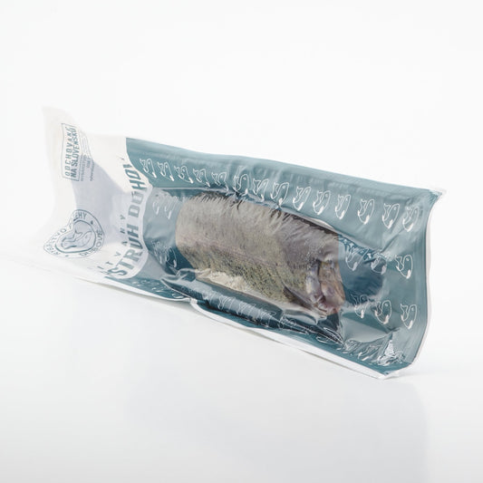 Pstruh dúhový pitvaný balený