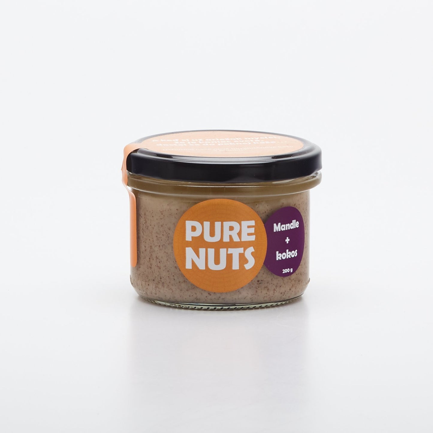 Pure Nuts Mandle + kokos 200g