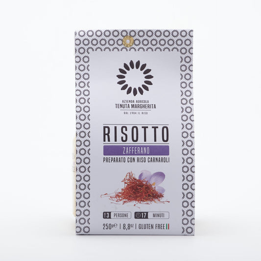 R.Carnaroli a šafrán mil.spôsob 250g