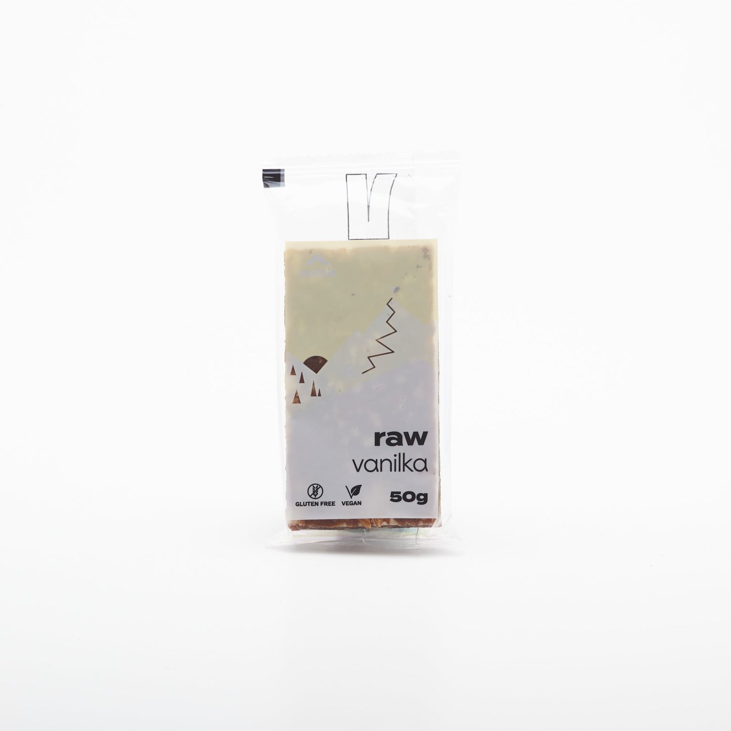 RAW Mandľa s vanilkou 50g