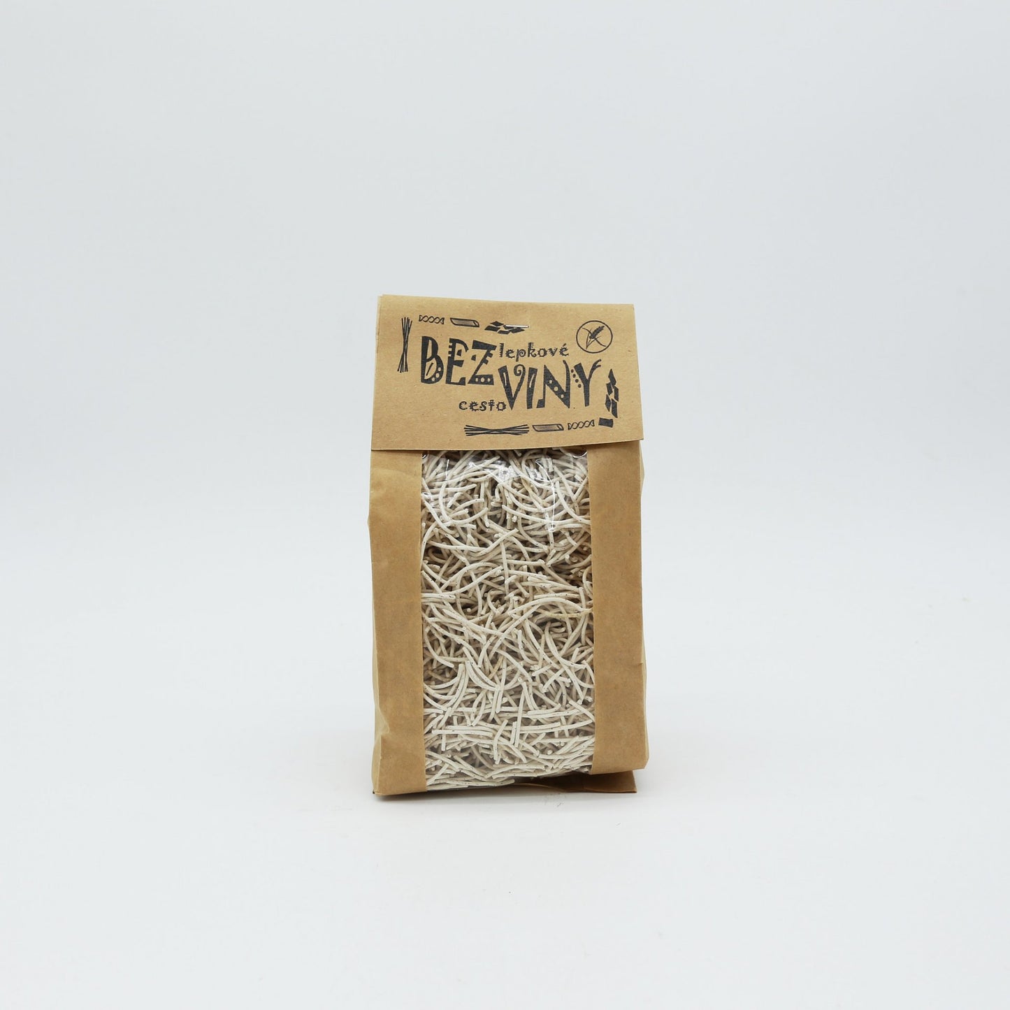 Rezance bezlepkové 200g