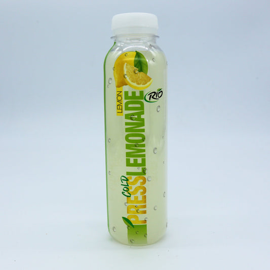 RIO COLD PRESS Lemonade 0,4l PET