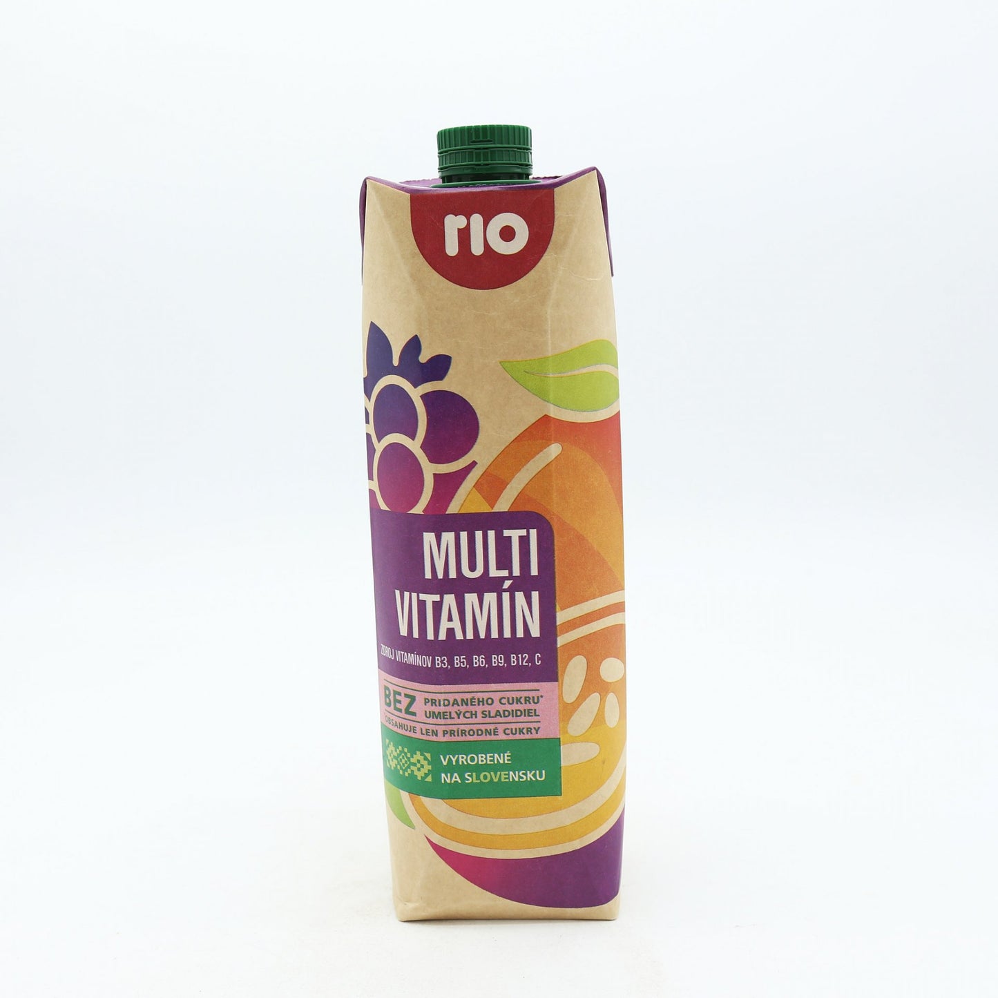 Rio multivitamín 1l