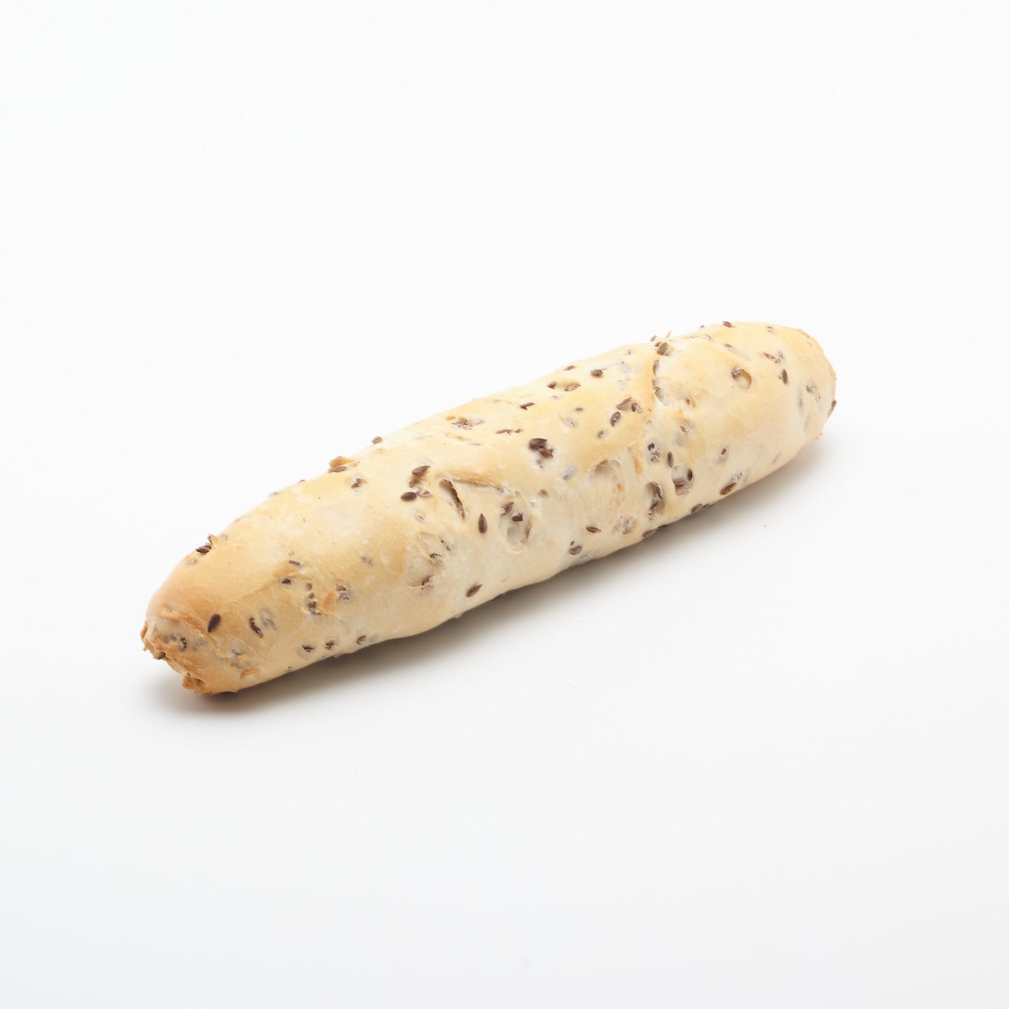 Maslový ľanový rožok 80g