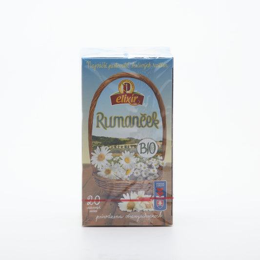BIO Rumanček kamilkový 30g