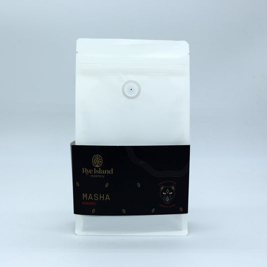 Rye Island Burundi 250g