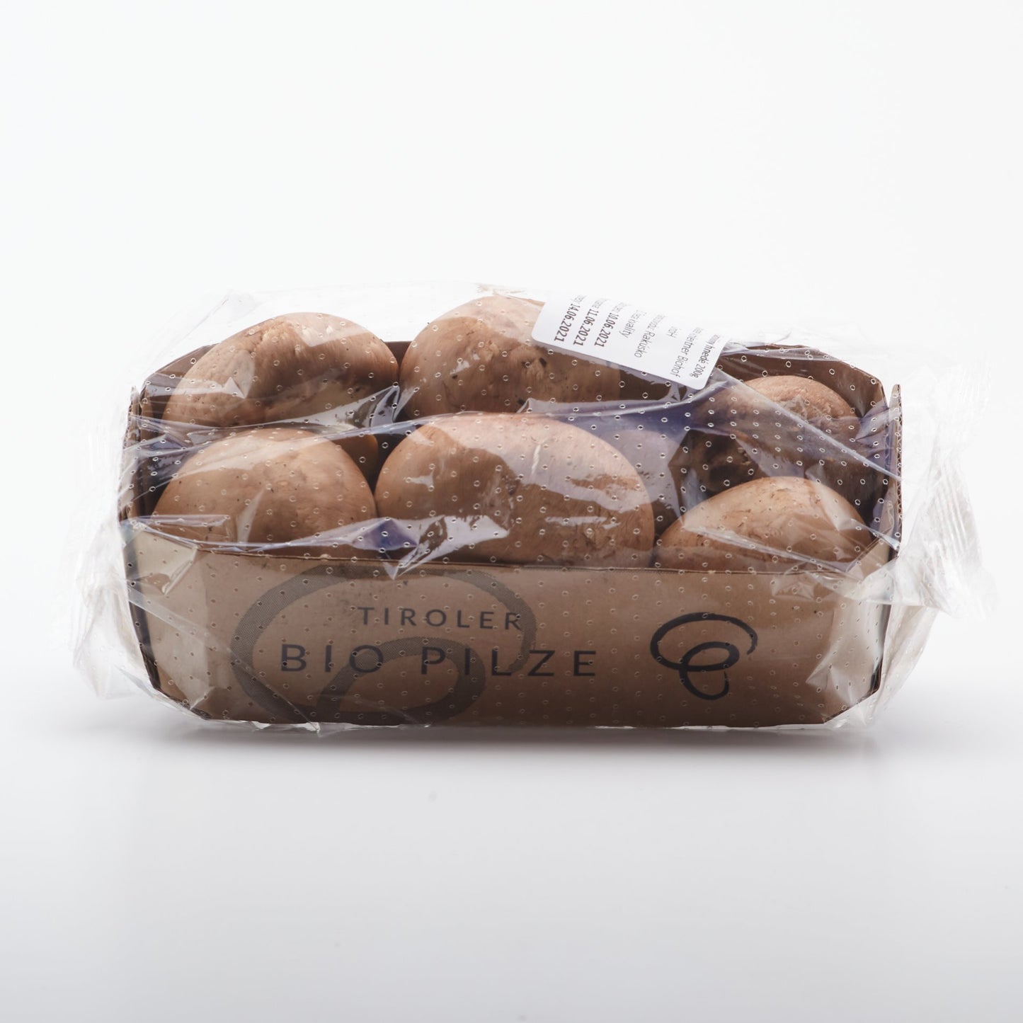 Hnedé šampiňóny BIO 200g