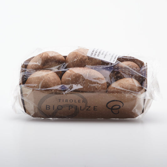 Hnedé šampiňóny BIO 200g