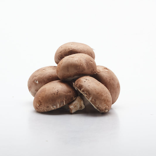 Hnedé šampiňóny BIO