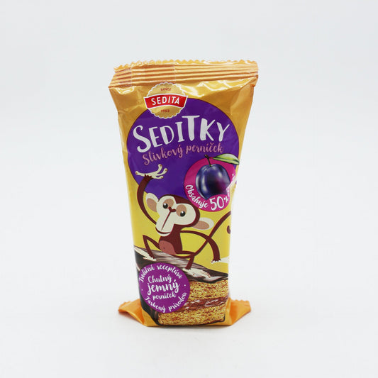 Seditky slivka 50g