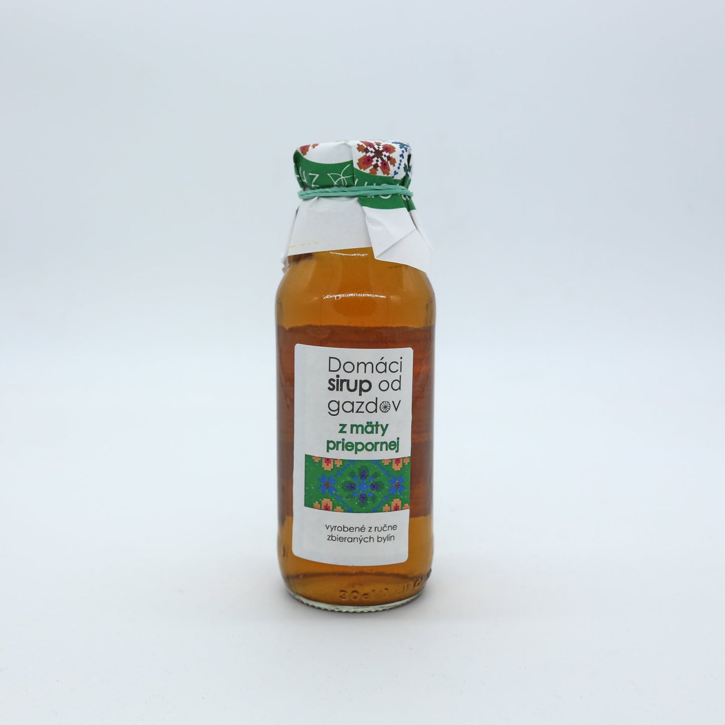 Sirup mätový od Gazdov  300ml