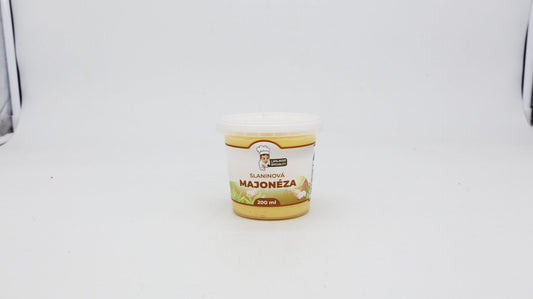 Slaninová majonéza 200ml